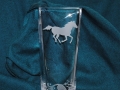 horse-vase